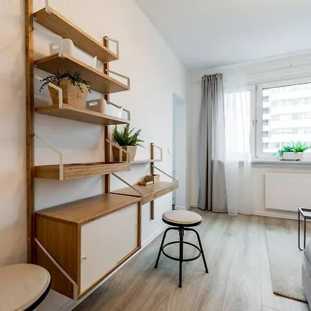 Sauber Und Modern, Netflix, Wifi, Flair, Kueche 아파트