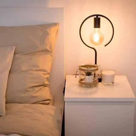 Sauber Und Modern, Netflix, Wifi, Flair, Kueche *