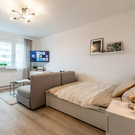 Sauber Und Modern, Netflix, Wifi, Flair, Kueche *