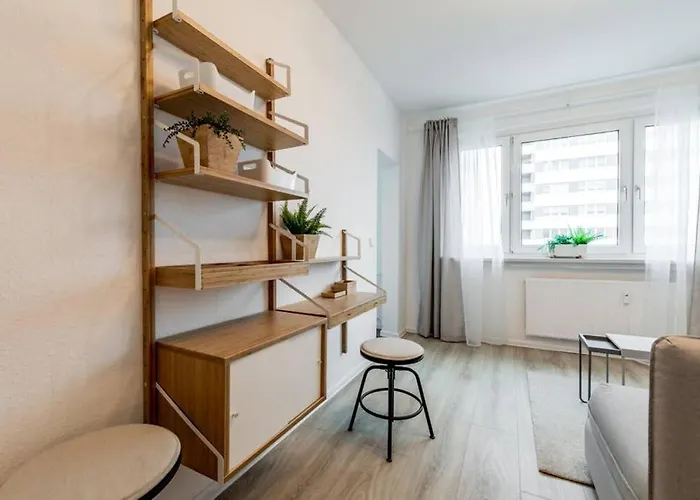 Sauber Und Modern, Netflix, Wifi, Flair, Kueche Apartament
