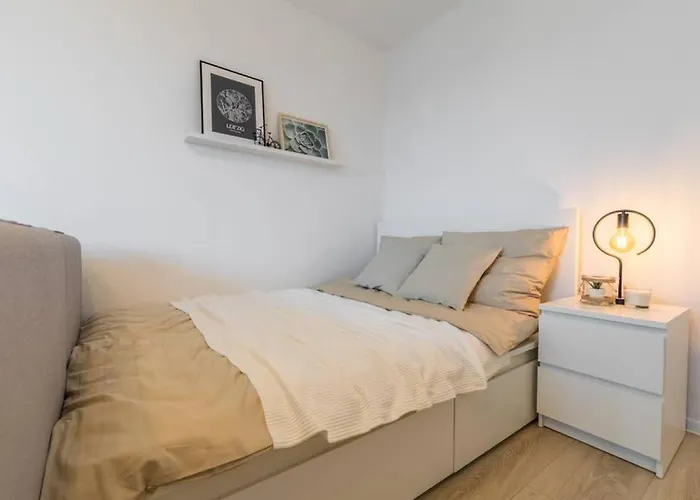 Sauber Und Modern, Netflix, Wifi, Flair, Kueche Apartament
