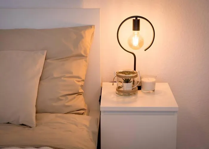 Sauber Und Modern, Netflix, Wifi, Flair, Kueche *