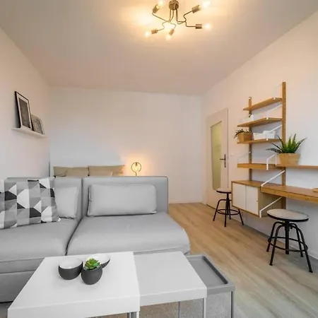 Sauber Und Modern, Netflix, Wifi, Flair, Kueche * Lipsia