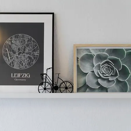 Apartment Sauber Und Modern, Netflix, Wifi, Flair, Kueche *