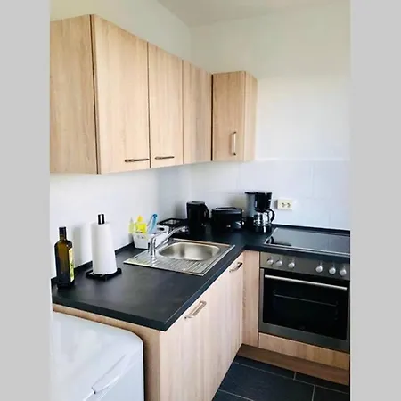 Sauber Und Modern, Netflix, Wifi, Flair, Küche Apartamento *