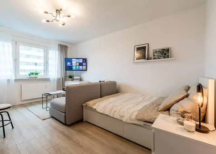 Sauber Und Modern, Netflix, Wifi, Flair, Kueche *